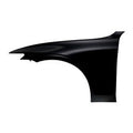 Fender Front Driver Side Steel Capa For Volvo - VO1240127C
