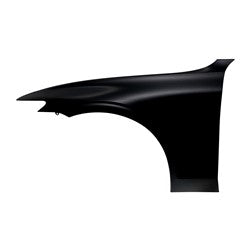 Fender Front Driver Side Steel Capa For Volvo - VO1240127C