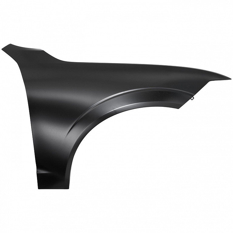 Fender Front Passenger Side Aluminum For Volvo - VO1241124