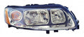 Head Lamp Passenger Side Halogen Capareturn Restricted - Final Sale - No Warranty Coverage For Volvo - VO2503114C