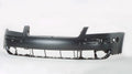 Bumper Front Without Head Lamp Washer Hole For Volkswagen - VW1000144