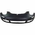 Bumper Front Primed Capa For Volkswagen - VW1000166C