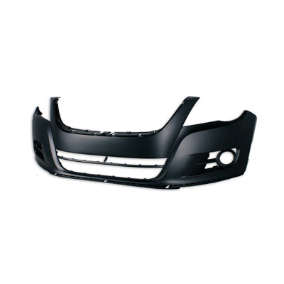 Bumper Front Primed Std Model Without Washer For Volkswagen - VW1000173