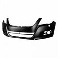 Bumper Front Primed With Washer Std Model Capa For Volkswagen - VW1000174C