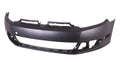 Bumper Front Primed For Volkswagen - VW1000184