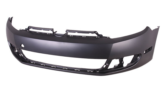 Bumper Front Primed For Volkswagen - VW1000184