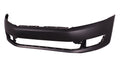 Bumper Front Primed Capa For Volkswagen - VW1000199C