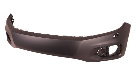 Bumper Front Primed Without Washer For Volkswagen - VW1000200