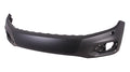 Bumper Front Primed Without Sensor With Washer Type 1 Capa For Volkswagen - VW1000210C