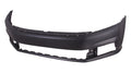 Bumper Front Primed Without Sensor Exclude R-Line Model Capa For Volkswagen - VW1000226C