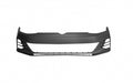Bumper Front Primed Without Washer/Sensor For Volkswagen - VW1000240