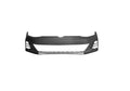 Bumper Front Primed Without Washer With 6 Park Assist Sensor For Volkswagen - VW1000241