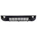 Bumper Lower Front Textured Without Camera/Sensor/R-Line With Block Heater For Volkswagen - VW1015103