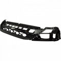 Grille Support (Lower Center Grille/ Bezels Mounted To This Piece) Without R-Line Textured Black For Volkswagen - VW1015107