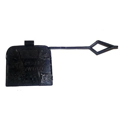 Bumper Tow Hook Cover Front Exclude Gli Model For Volkswagen - VW1029112