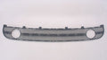 Grille Lower Matte-Black With Fog Lamp Hole For Volkswagen - VW1036104