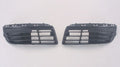 Grille Lower Passenger Side Without Fog Lamp Hole For Volkswagen - VW1036107