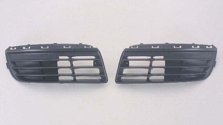 Grille Lower Passenger Side Without Fog Lamp Hole For Volkswagen - VW1036107