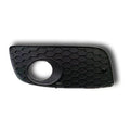 Grille Lower Passenger Side With Fog Lamp Hole For Volkswagen - VW1036115
