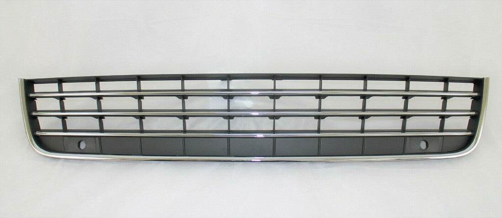 Grille Lower Center Chrome For Volkswagen - VW1036125U