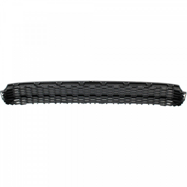 Grille Lower Matt-Gray For Volkswagen - VW1036126