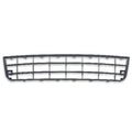 Grille Lower Matte-Black (Bar Type) For Volkswagen - VW1036128