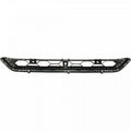 Grille Lower Textured Black With Sensor For Volkswagen - VW1036145