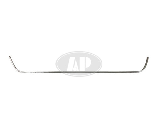 Grille Moulding Lower Chrome Sdn Exclude Gli For Volkswagen - VW1037101