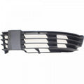 Grille Lower Driver Side Without Fog Lamp Hole For Volkswagen - VW1038104