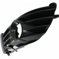 Grille Lower Driver Side With Fog Lamp Hole For Volkswagen - VW1038105