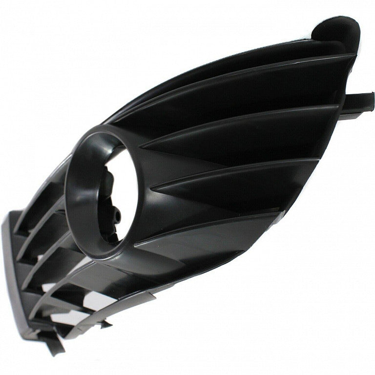Grille Lower Driver Side With Fog Lamp Hole For Volkswagen - VW1038105