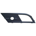 Grille Driver Side Outer With Engine Preheating For Volkswagen - VW1038134