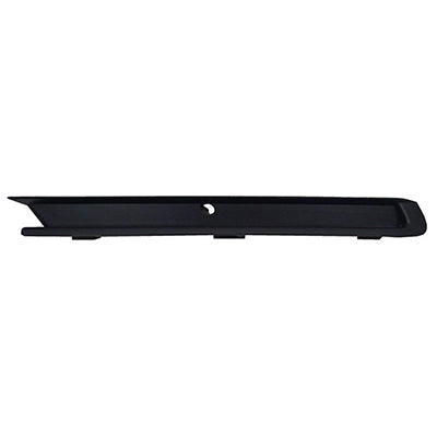Fog Lamp Cover Filler Front Driver Side With Fog Exclude Gli For Volkswagen - VW1038137U