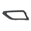 Fog Lamp Bezel Front Driver Side Textured Black For Volkswagen - VW1038157