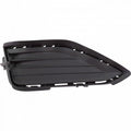 Fog Lamp Cover Front Driver Side Textured Black For Volkswagen - VW1038159U