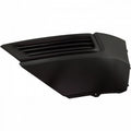 Fog Lamp Cover Front Driver Side Textured For Volkswagen - VW1038162