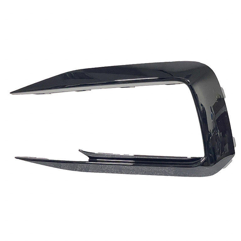 Grille Front Driver Side Gloss Black Gli Models For Volkswagen - VW1038169