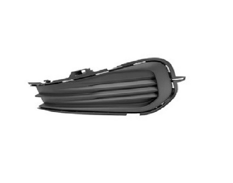 Fog Lamp Cover Driver Side Textured Black Exclude Gli For Volkswagen - VW1038175