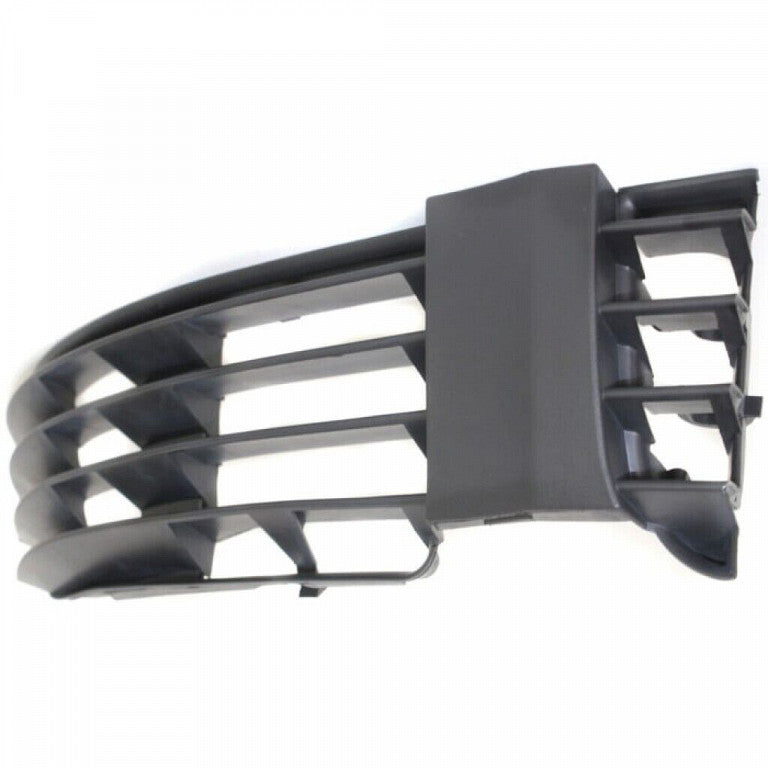 Grille Lower Passenger Side Without Fog Lamp Hole For Volkswagen - VW1039104