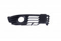 Grille Lower Passenger Side With Fog Lamp Hole For Volkswagen - VW1039105