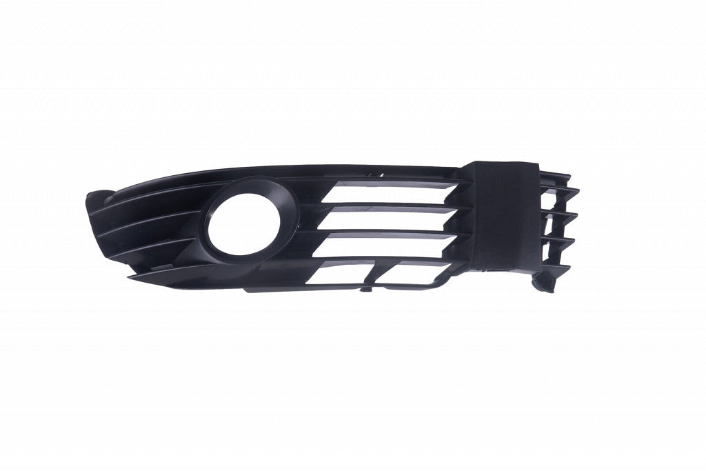 Grille Lower Passenger Side With Fog Lamp Hole For Volkswagen - VW1039105