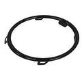Fog Lamp Trim Ring Front Passenger Side (Black) Without R Model For Volkswagen - VW1039127