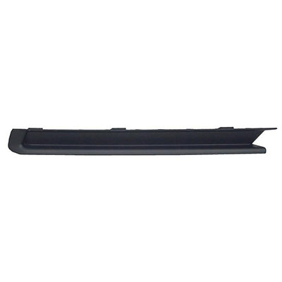 Fog Lamp Cover Filler Front Passenger Side Without Fog For Volkswagen - VW1039136