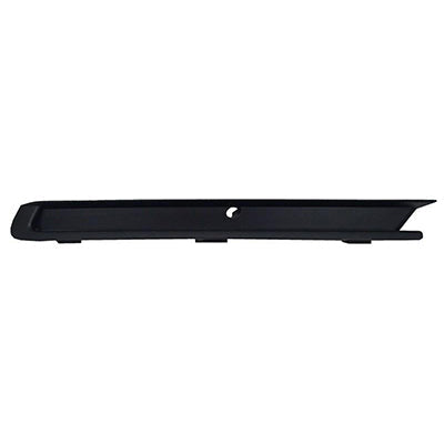 Fog Lamp Cover Filler Front Passenger Side With Fog Exclude Gli For Volkswagen - VW1039137U