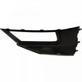 Fog Lamp Bezel Front Passenger Side Textured For Volkswagen - VW1039148