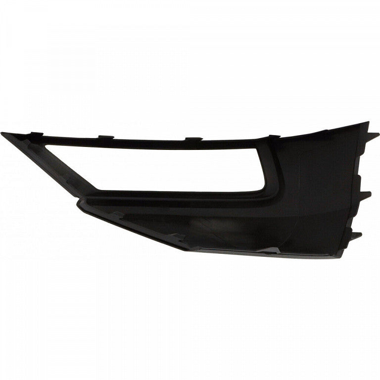 Fog Lamp Bezel Front Passenger Side Textured For Volkswagen - VW1039148