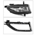Fog Lamp Bezel Front Passenger Side For Volkswagen - VW1039156