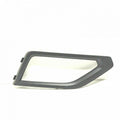 Fog Lamp Bezel Front Passenger Side Textured Black For Volkswagen - VW1039157