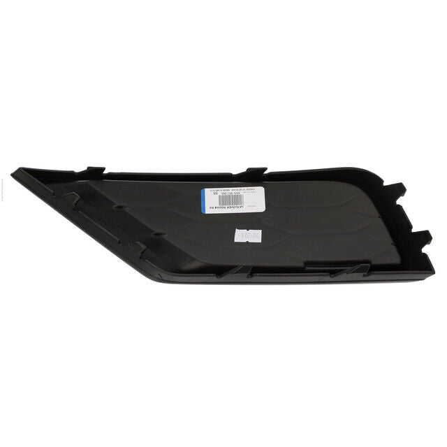 Grille Passenger Side Upper Textured Without Sensor For Volkswagen - VW1039158