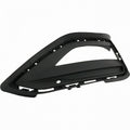 Fog Lamp Bezel Front Passenger Side Textured For Volkswagen - VW1039160U